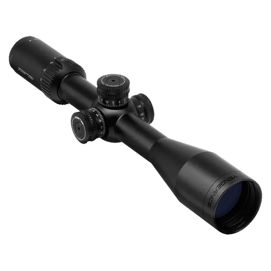 Zerotech Rifle Scopes – Magnum Sports