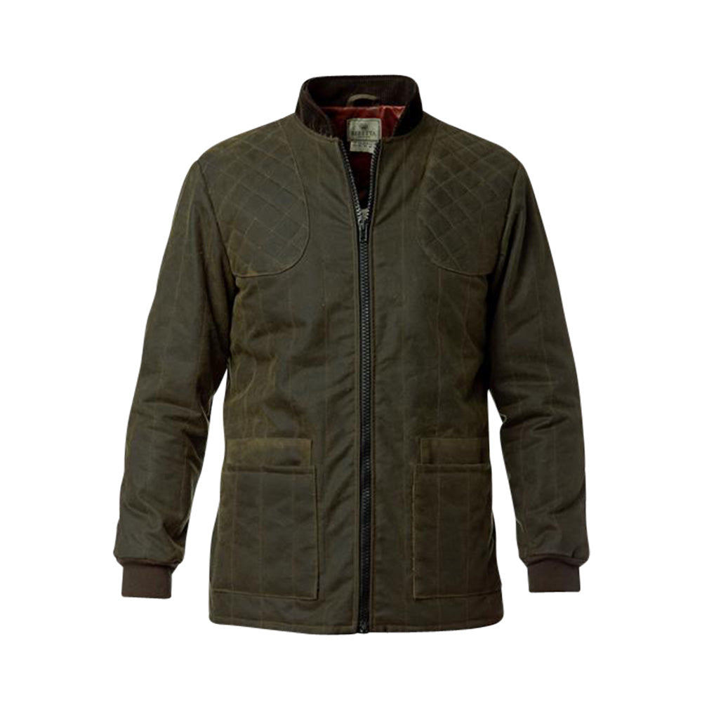 Waxed Cotton Shooting Jacket Magnum Sports