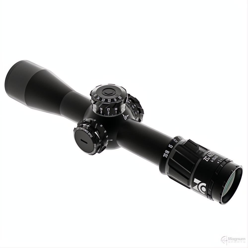 Zero Compromise Optics ZC420 4-20x50
