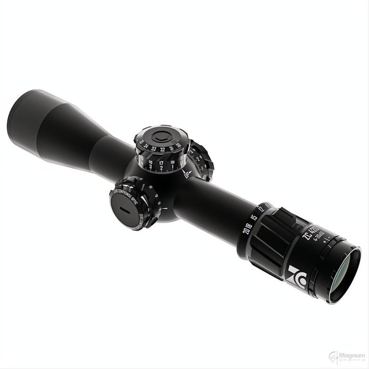Zero Compromise Optics ZC420 4-20x50