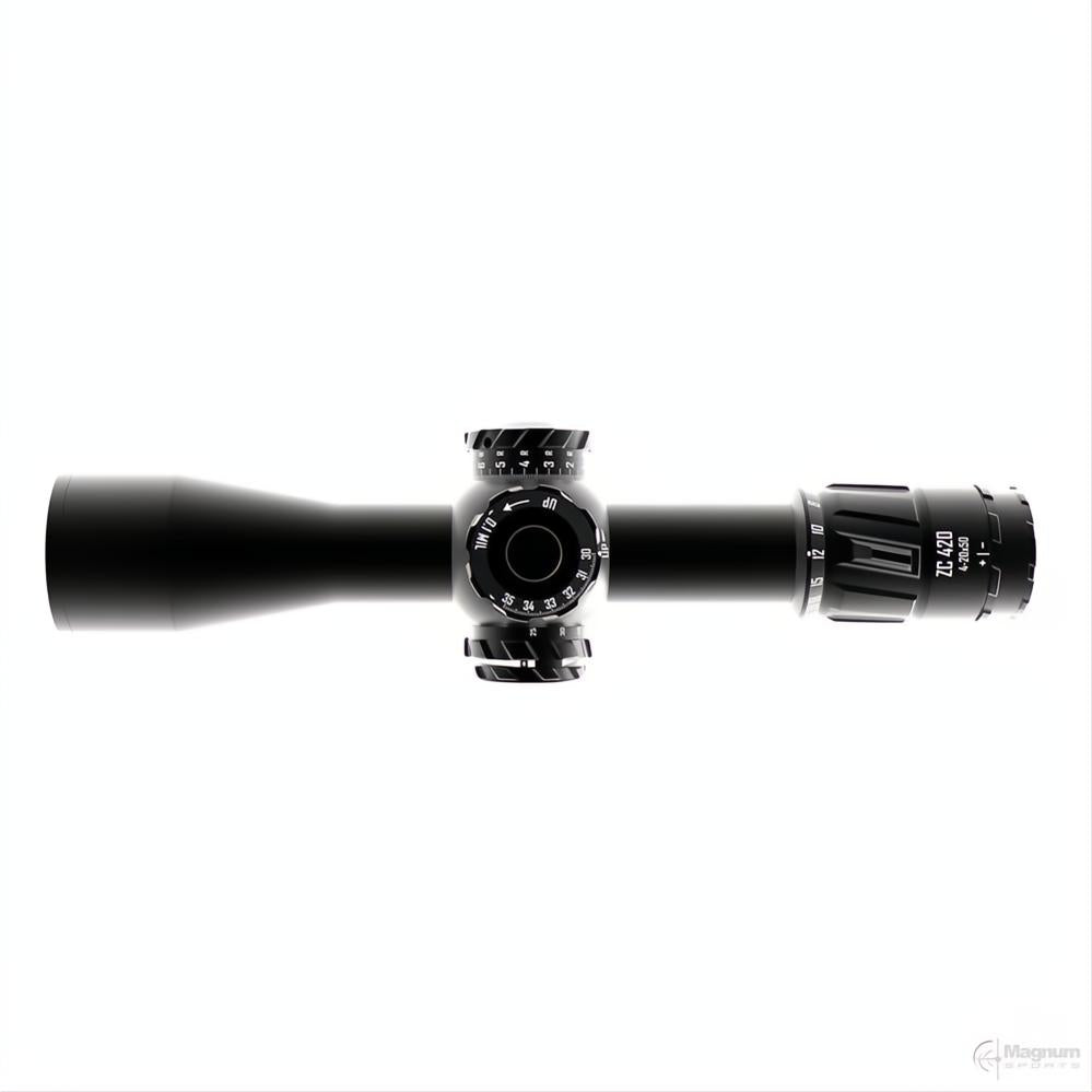 Zero Compromise Optics ZC420 4-20x50