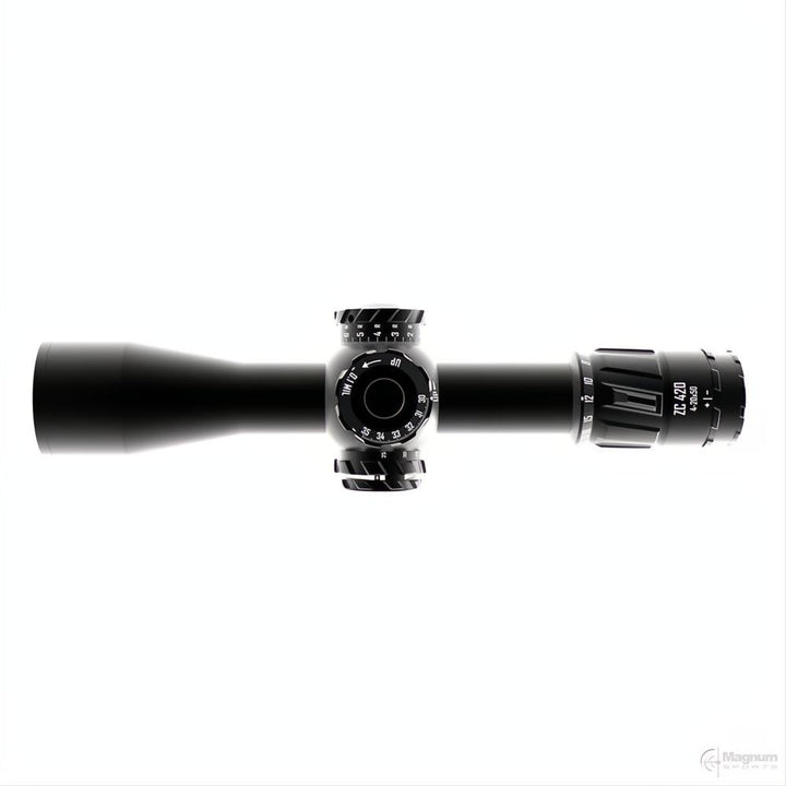 Zero Compromise Optics ZC420 4-20x50