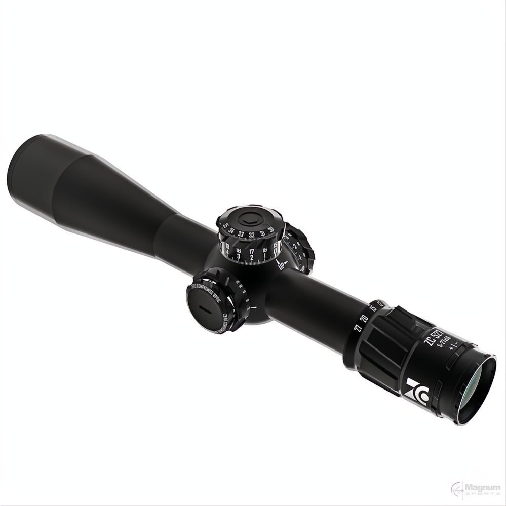 Zero Compromise Optics ZC527 5-27x56