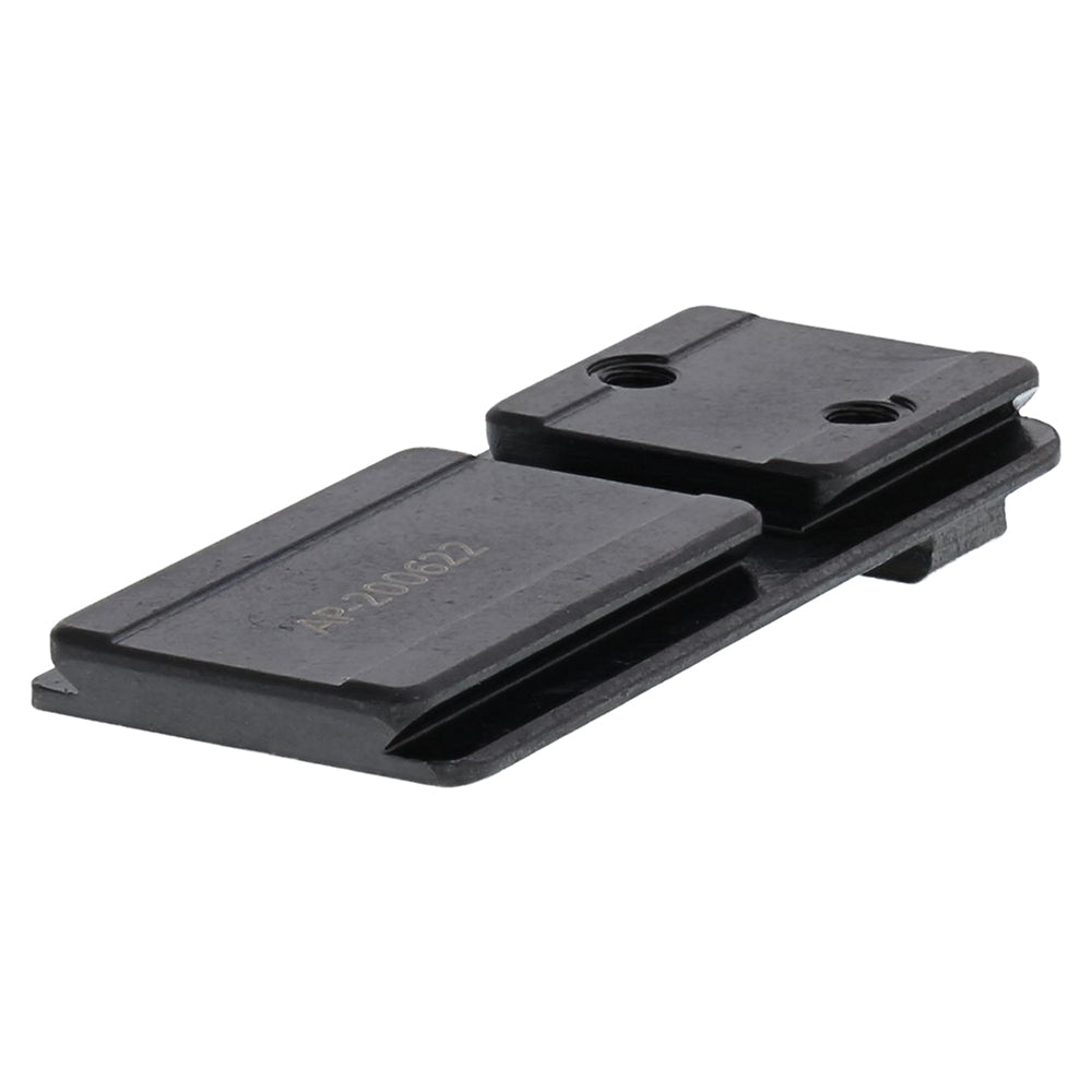 acro-rear-sight-mount-plate-CZ Shadow 2