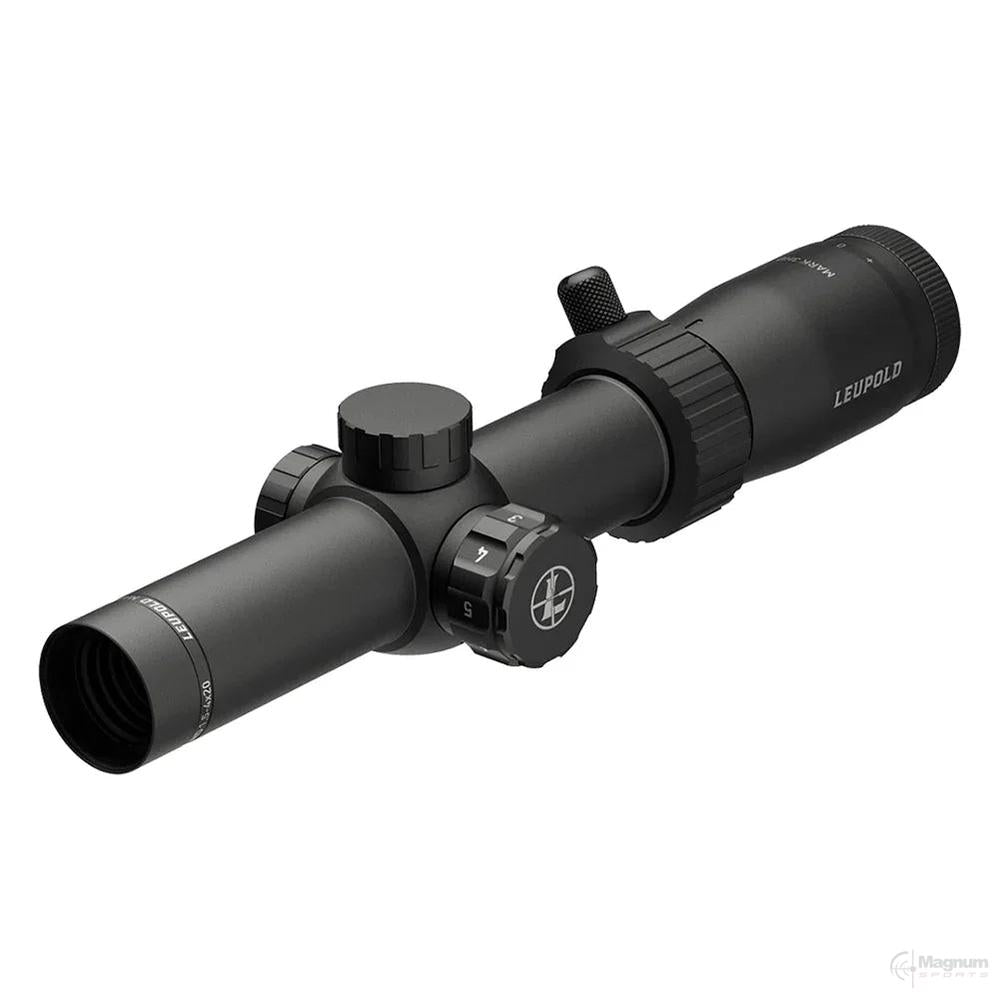 Leupold D-Evo 6x20 Matte CMR W / LCO Dot Package