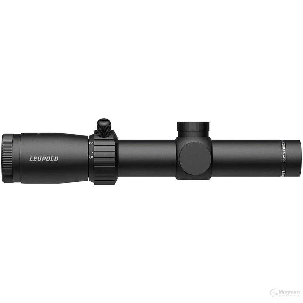 Leupold D-Evo 6x20 Matte CMR W / LCO Dot Package